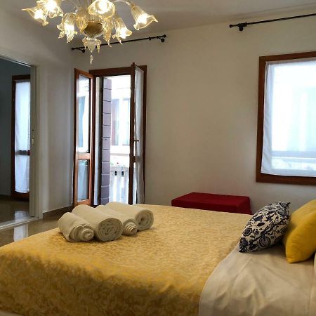 Grazia'S Apartment Chioggia Exteriér fotografie