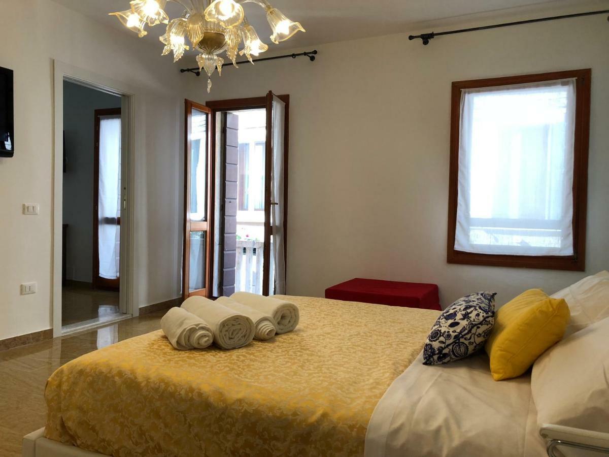 Grazia'S Apartment Chioggia Exteriér fotografie