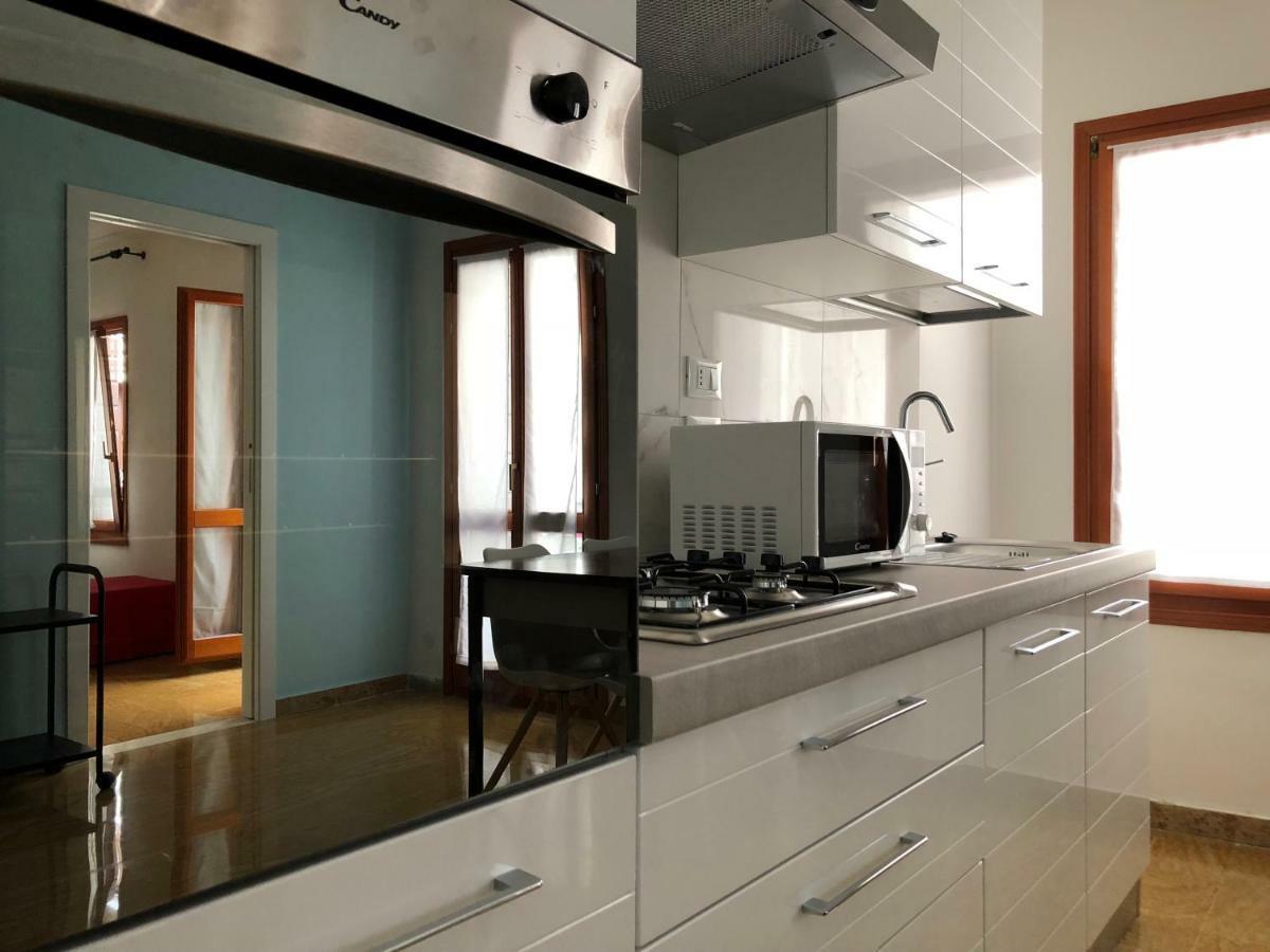 Grazia'S Apartment Chioggia Exteriér fotografie