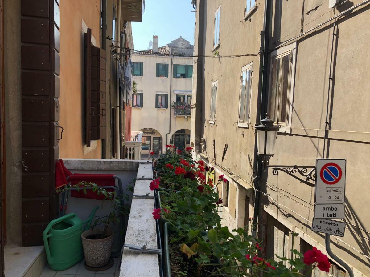 Grazia'S Apartment Chioggia Exteriér fotografie