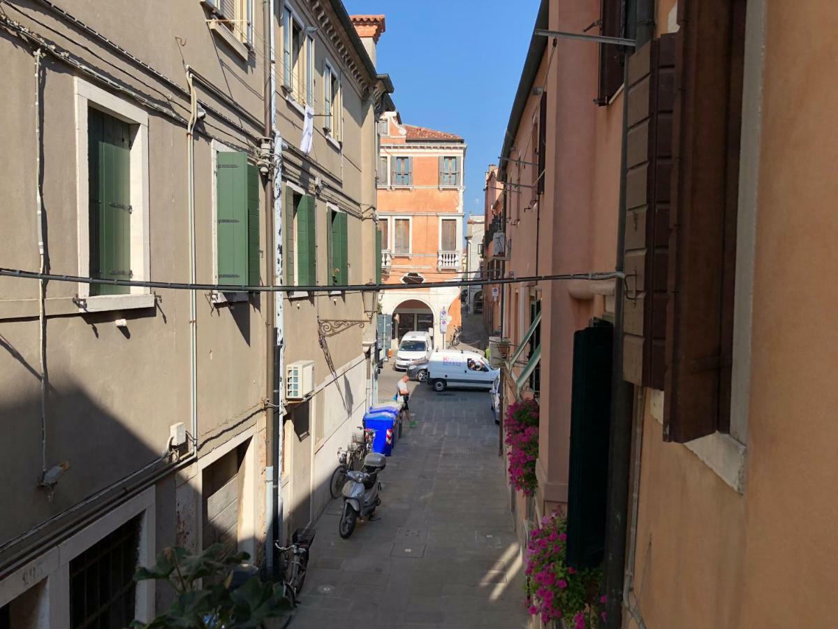Grazia'S Apartment Chioggia Exteriér fotografie
