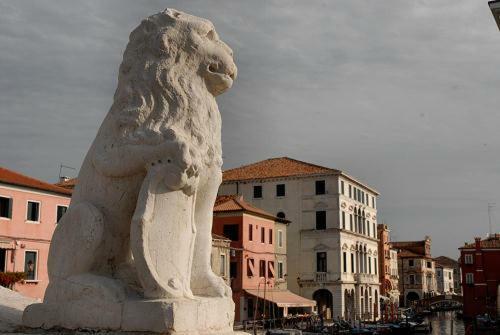 Grazia'S Apartment Chioggia Exteriér fotografie